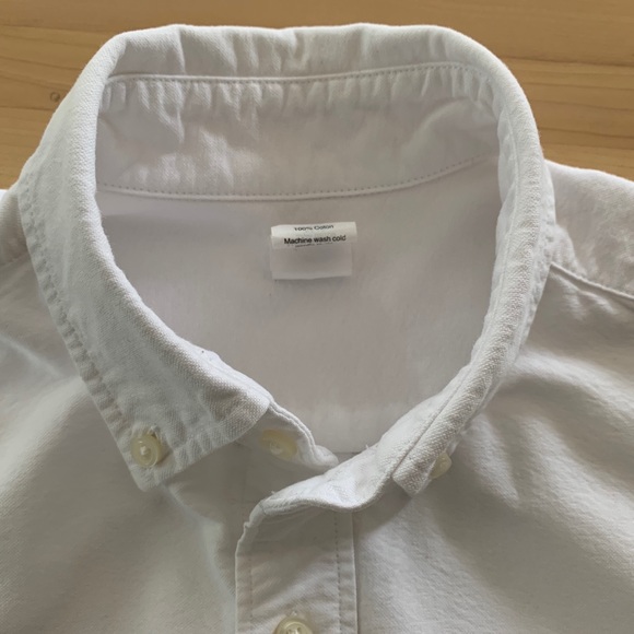 CrewCuts by JCrew Boy’s Button Down Shirt - Picture 5 of 7